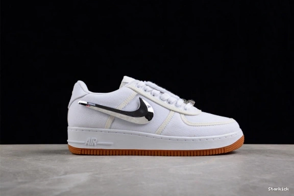 AQ4211-100 Travis Low  Force Air Scott Nike (AF100) 1 0815